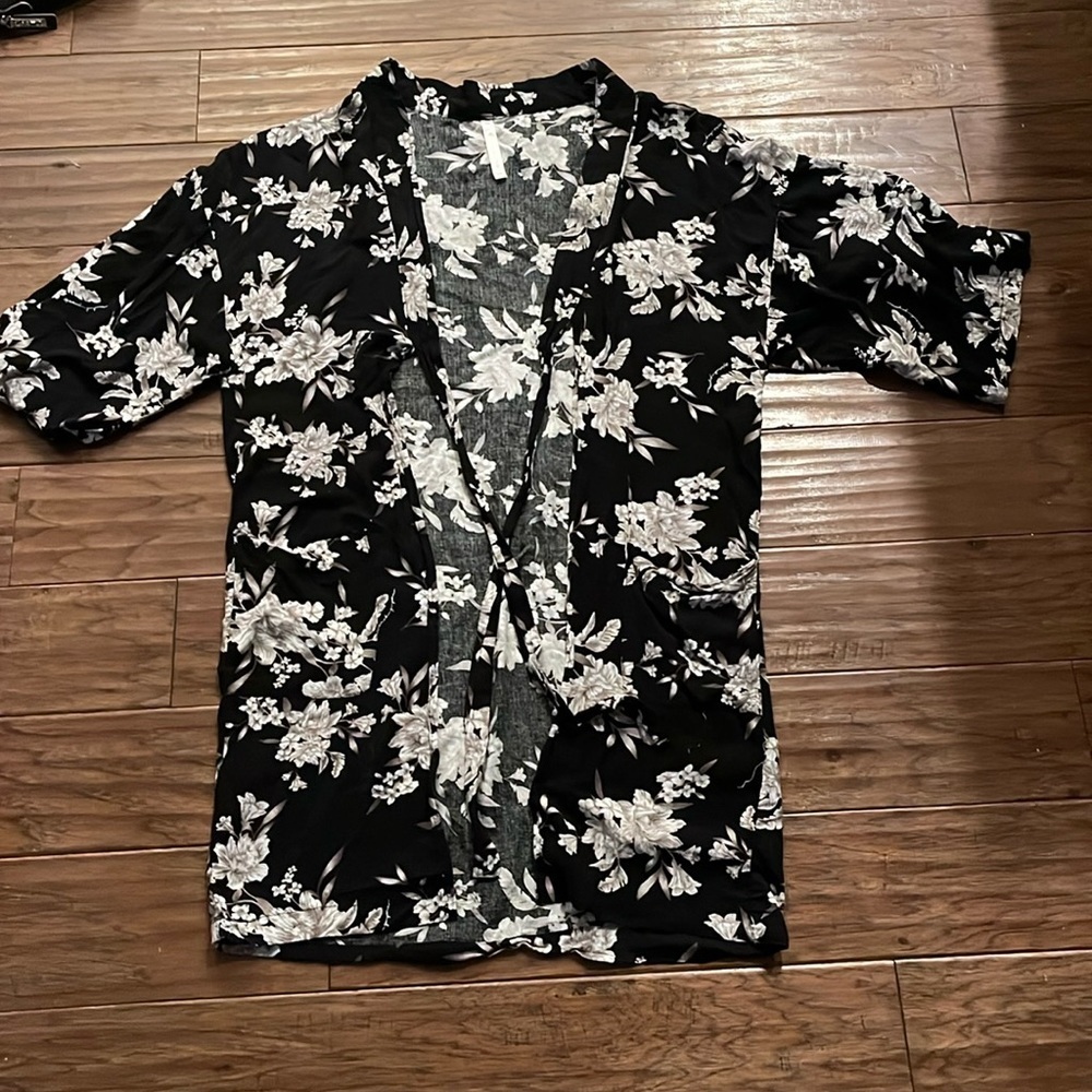 Spiritual Gangster Kimono
